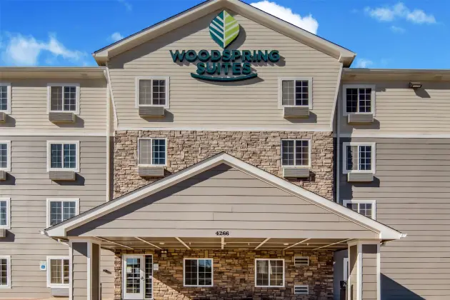 Woodspring Suites